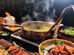 -凤凰山斑鱼馆(恭城店)