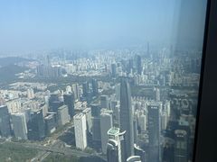 -平安金融中心云际观光层