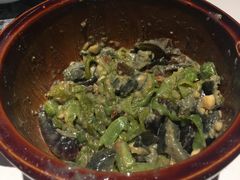 烧辣椒擂皮蛋-望湘园·洞庭渔宴(永旺店)