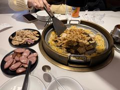 -石记东北风味烤肉(系马桩第二分店)