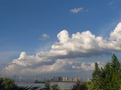 -武汉关码头(轮渡站)