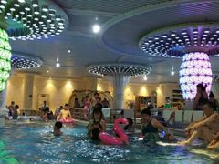 -水晶之星洗浴温泉汗蒸