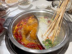 -燃尖儿自助串串火锅(新业广场店)