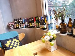 -W CAFE(甜爱路店)
