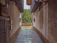 -嘉兴月河历史街区