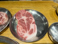 -姜虎东白丁烤肉(银泰中心in99店)