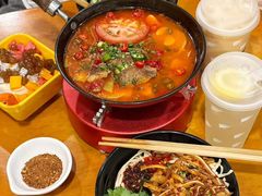 -猪脑壳凉面(南正街店)