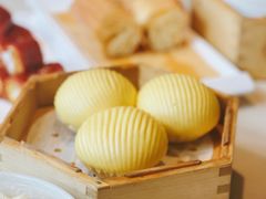 流沙包-悦满楼·西关名点·湛江名菜(航空综合大厦店)