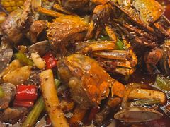 -宝记烧烤·碳锅羊肉·羊蝎子火锅·夜食社(文体路创始店)