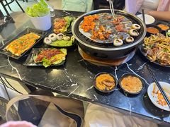 -燚青春东北泥炉烤肉(百合店)