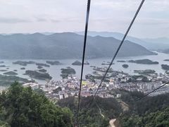 -仙岛湖旅游风景区