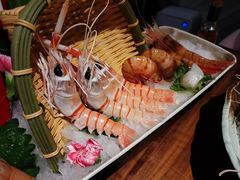 -Mr.Fish鱼鲜生海鲜放题(高德置地冬广场店)