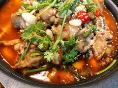 -在老街·淮安大排档·甜麻干煸龙虾·烧烤(河下古镇店)