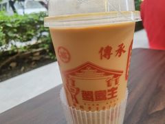 金茶王-香港鸳鸯王(西湖路店)