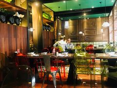 大堂-黑土印象菜馆(三元桥店)