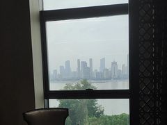 -富力威斯汀酒店-中国元素中餐厅(武昌临江店)