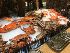 -大中华希尔顿酒店-念自助餐·嗨啤·小龙虾