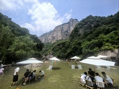 -河南宝泉旅游区