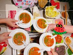 -海底捞火锅(航洋城店)