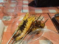 -生火火·小炉子炭烤(金楠天街总店)