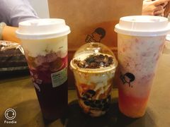 -喜茶(上海兴业太古汇店)