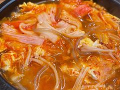 泡菜汤-京玉菲饭店(李村店)