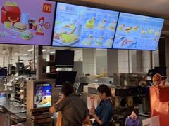 -麦当劳(未来城购物中心店)