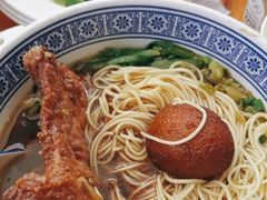 -沪西老弄堂面馆(定西路店)
