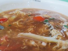 酸辣肉皮汤-老福洲(西洪路店)