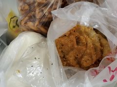 天津炸糕-京天红酒家(虎坊路店)