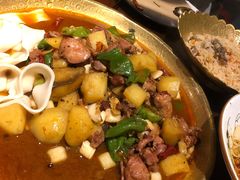 -楼兰新疆主题餐厅(苏州中心店)