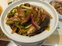 -老淮城·长鱼面(河下古镇店)