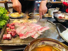 榴莲牛小排-犟牛家·榴莲烤肉(五棵松店)