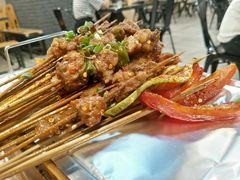 -86烧烤 | 江湖菜(石人总店)