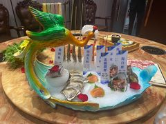 -神洲四海大酒楼(王府井澳门中心店)