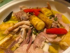 -粗茶淡饭·隐庐私厨(东亭店)