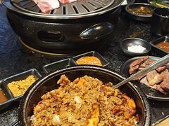 -九田家黑牛烤肉料理(太阳城店)