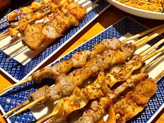 -肉串汪(月坛店)