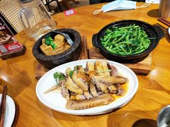 -东就鸭饭店·古早海南菜(友谊南海城店)