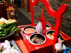 -谭鸭血老火锅(龙湖宝山天街店)