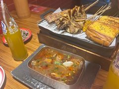 -东方一串·龙虾烧烤·特色烤鱼(柳州路店)