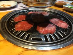 -唯成•韩国炭火烤肉 유성고기