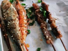 -木屋烧烤(坂田天安云谷店)