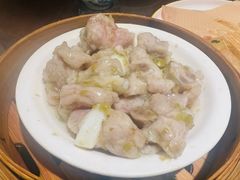 -山水茶艺馆·点心粤菜·30年老字号