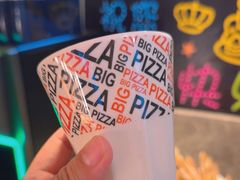 -比格比萨自助(万柳华联店)