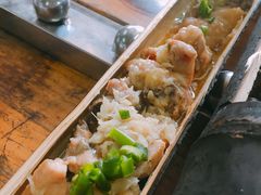 -丰依竹食·老牌竹筒饭