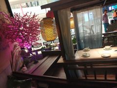 -韵秋荷(宝山龙湖天街店)