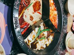 -蜀大侠火锅(森兰花园城店)