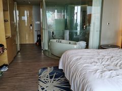 -青岛银沙滩温德姆至尊酒店