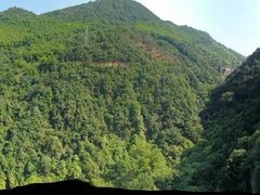 -夏霖九天银瀑风景区